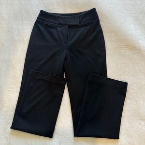 Thalian Black Womens Dress Pants Size 6